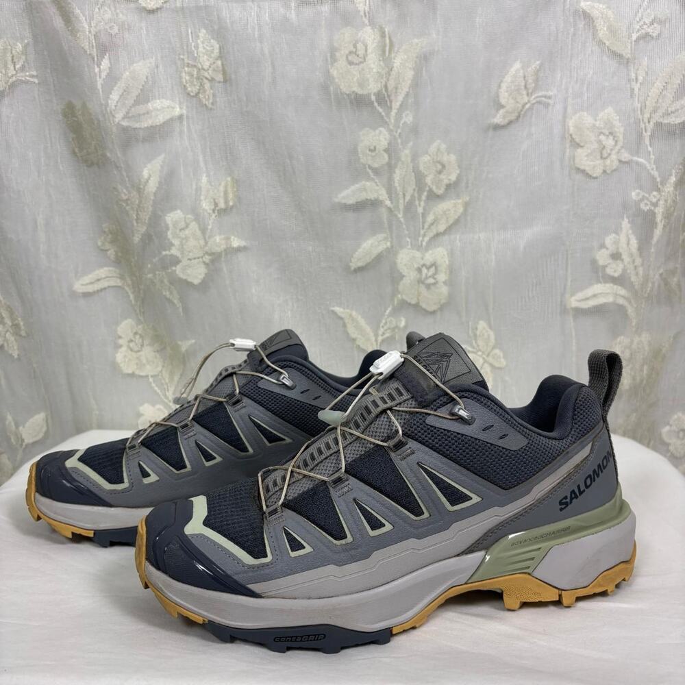 Salomon X Ultra 360 Edge Low-top Hiking Shoes